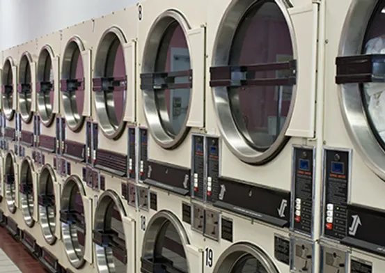 Commercial dryer vent installation services for businesses