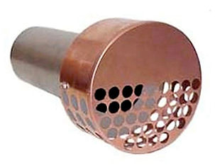 Presence of bird droppings in ventilation ducts, indicating the risk of contamination and the need for professional cleaning.