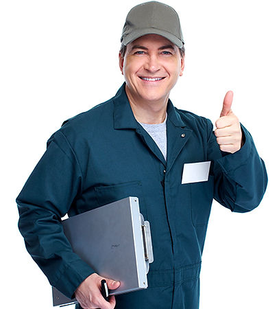 Our professional service team at All Island Dryer Vent Solutions