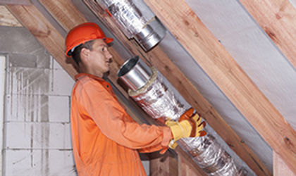 Professional dryer vent cleaning services by All Island Dryer Vent Solutions